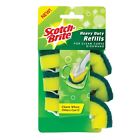 Synchkg066854 Clean Curve Heavy Duty Dishwand Refill Count 051141946108