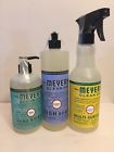 Synchkg108788 Mrs Meyers Kitchen Set Dish Soap Hand Multi Surface Clean