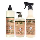 Synchkg109232 Meyers Clean Day Kitchen Basics Set Geranium Ct 808124703094