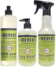 Synchkg118843 Meyers Clean Day Kitchen Basics Set Lemon Verbena 808124703070