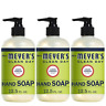 Synchkg125440 Meyer Clean Day Liquid Hand Soap Lemon Verbena Scent Fl