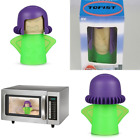 Synchkg128743 Topist Microwave Cleaner Angry Mama Oven Steam Easily 759972065004