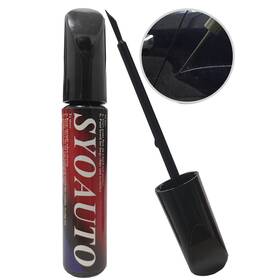 Sy000a0900 Syoauto Black Touch Up Paint For Cars Auto Pen Scratch Repair Automotiv