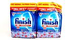 110-ct Tabs -- Finish Boxes Dishwasher 2 Powerball Detergent