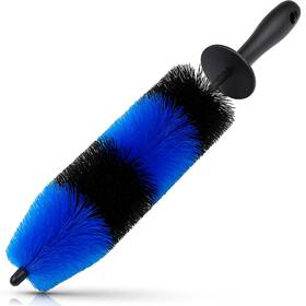 Takwb752 Takavu Wheel Tire Brush - Long Soft Bristle Multi-purpose Cleaning Tool