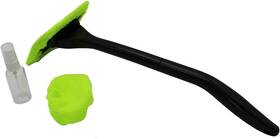Takpart 783852375570 Microfiber Windshield Cleaner Car Auto Wiper Glass Window Tool Brush Kit