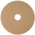 Ren02082 Tan Floor 741224020824 Pad Cleaners " Renown Burnishing 21
