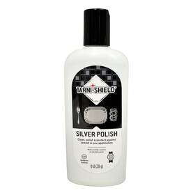 Tarni-shield 807405026754 Tarni-sheild Silver Polish - Clean And Protect Against Ta