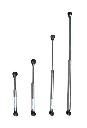 1845 Taylormade 040011144232 Taylor Made Products Stainless Steel Gas Shocks For Use 7.5 Inch X 40 Pounds