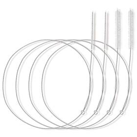 Svhvs21dq Teaaha 567388 1 4pcs Straw Cleaners 40 Inches Cleaner Brush Extra Long Slim Wir
