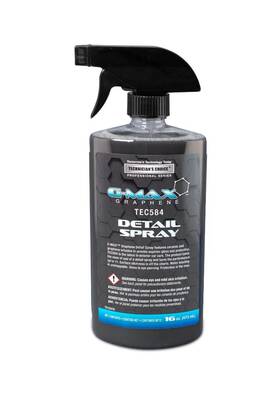 Tec58416 Technicians Choice G-max Graphene Detail Spray For Ultimate Shine And Protection