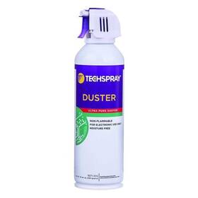 1671-10s Techspray Aerosol Duster 10 Oz