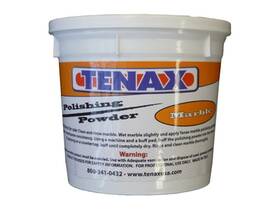 Tenax 618838440457 Marble Polishing Powder 1 Kg 2.2 Lbs Fine Grit 2000 For Stone Creates H