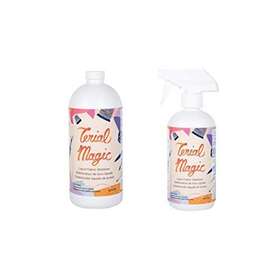 Terial Arts 731631157978 Artsterial Magic Fabric Spray - 16 Oz. Bottle With 32 Refill