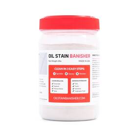 Terminator 680474074501 Oil Stain Banisher 2 Lb - Concrete Remover