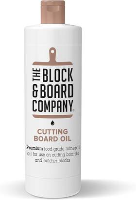 The Block & Board Company 060202371419 Specialist Cutting Oil By And Food Grade Minera