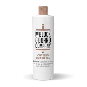 The Block & Board Company 060914414312 Specialist Cutting Soap By Food Grade Finishing Wax For Wood