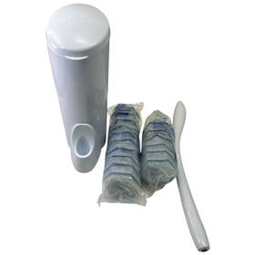 The Clorox Company 445044913955 Toilet Cleaning System - 1 Toiletwand Storage Caddy And 16 Refill Heads