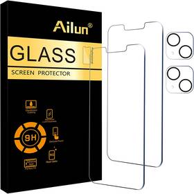 Thefloorguys1231 The Floor Guys 711181322323 Ailun 2 Pack Screen Protector For Iphone 13 6.1 Inch Display With Tempe