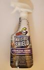 The Invisible Shield Stainless Shine Cleaner And Protector 16 Oz