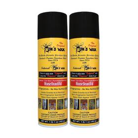 The Original Bees Wax 860001930566 Old World Formula Furniture Polish - 2 Pack