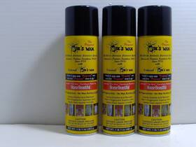 93050 The Original Bees Wax 3 Pack - Polish 17 Oz Cans