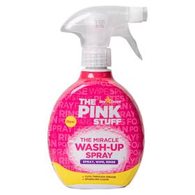 Pidwexp100 The Pink Stuff - Miracle Wash Up Spray