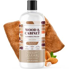 8541814765 Therapy Wood Polish Bundle With Microfiber 16 Oz. - Furniture Best Furni