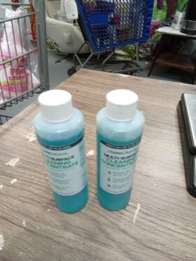 Thinkcrucial 199284868274 2 Pkg Multi Siurface Cleaning Concentrate 6 Fl Oz 471 Dt