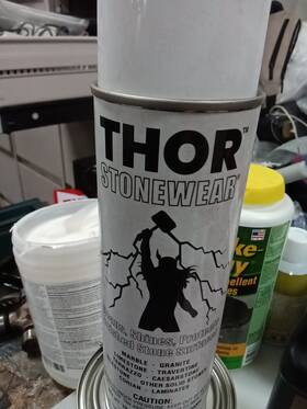 Thor 794168621398 4 Stoneware Cleaner 18 Oz 835