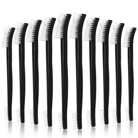 554614 Tiesome 10pcs Doubleended Cleaning Brushes Set Small Detailing Crevice All Purpo