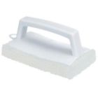 135954 Tile Scrub 041785003503 Brushes Cedar Scrubber Bath