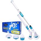 Timinup02 Spin Brush Scrubber Bathroom 764560542577