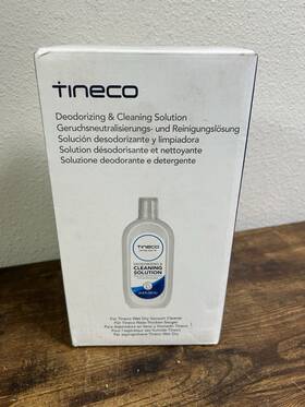 Tineco 194846412414 Floor Deodorizing And Cleaning Solution 33.8 Oz New Sealed