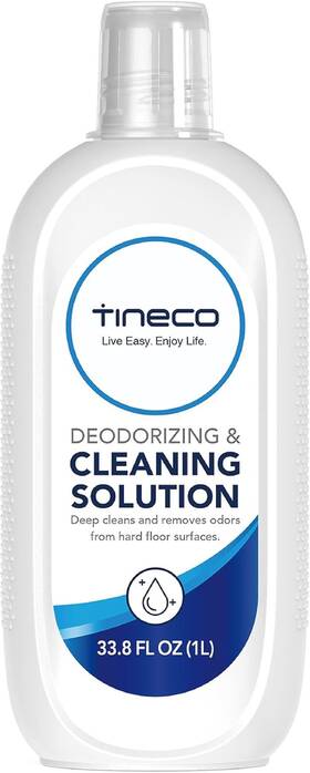 Tineco 705353787294 Floor Cleaning Solution 1l For Ifloor Series Except 5 Steam Flo