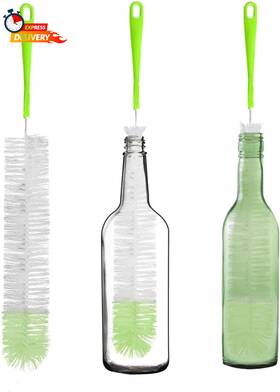 Mxhomktcsm106 Tissa Long Bottle Cleaning Brush 18 Inch Extra X 2.17 Wide For Was