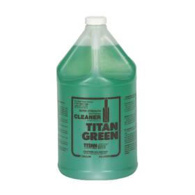 82004 Titan Laboratories Green Concentrated Multi-purpose Cleaner - Gallon