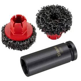 51798 Titan Tools Wheel Hub Cleaning Kit