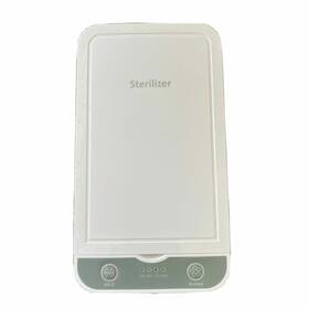 Tj Riley 855582009787 Uv Sterilizer Box For Cell Phones Masks Glasses Aroma Therapy Too