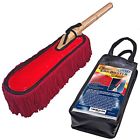 Tk2 Ocm Classic Car Duster With Solid Wood Handle 697691515281