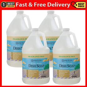 802323 Tng Worldwide Ginger Lily Farms Botanicals Plant-based Liquid Dish Soap Concentrated Formula