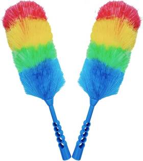 Tockrop 445047135149 2 Pack Upgrade 19 Inch Static Duster Beandable And Washable - More Fibers Bigger Hea