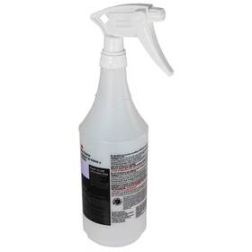 130401 Tolco 1l Clear Plastic Preprinted Trigger Spray Bottle Pk12