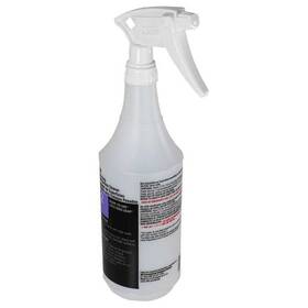 130402 Tolco Triggerspraybottle 2l 12 1/4 Inch H Whte Pk12 Plastic