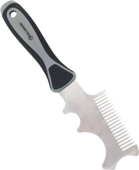 50219 Tools 4 In 1 Paint Brush Comb - Brush&roller Cleaner Tool