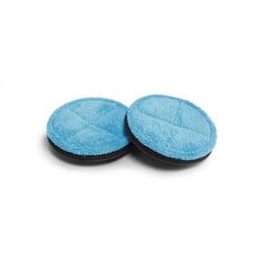 Tms035 Tornado Scrubbing Pad Blue 8 Inch X1 Non-woven Pr