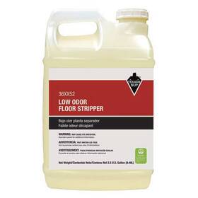 36xx52 Tough Guy Floor Stripper Liquid 2.5 Gal