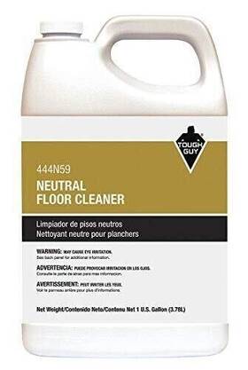 444n59 Tough Guy New Neutral Floor Cleaner 1 Gallon