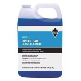 49nw21 Tough Guy Liquid Glass And Surface Cleaner 1 Gal. Blue Unscented Jug