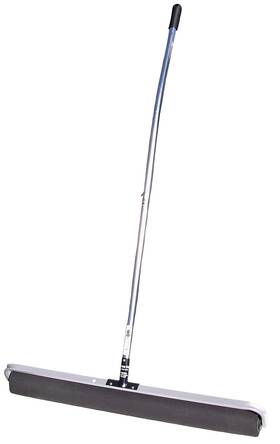 Tourna 078914171123 Dri Ready Roll Court Squeegee Black